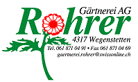 Rohrer Gärtnerei AG — photo 1