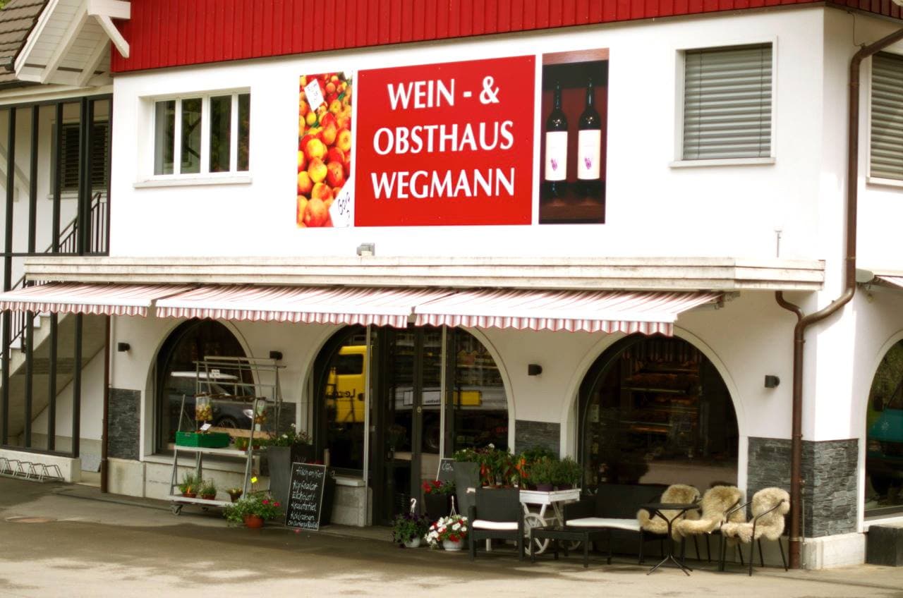 Wein-und Obsthaus Wegmann — photo 1