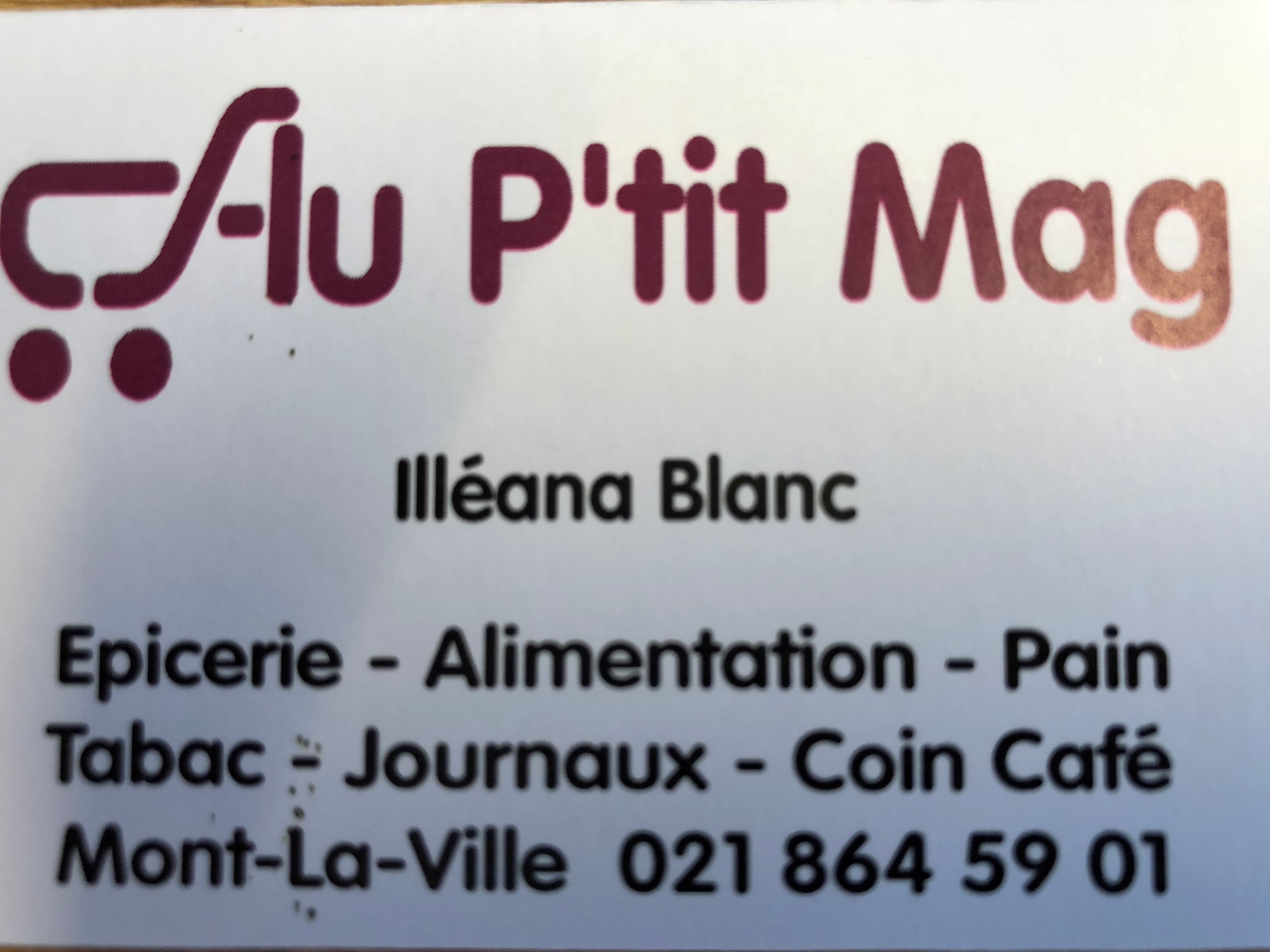Au Petit Mag — photo 1