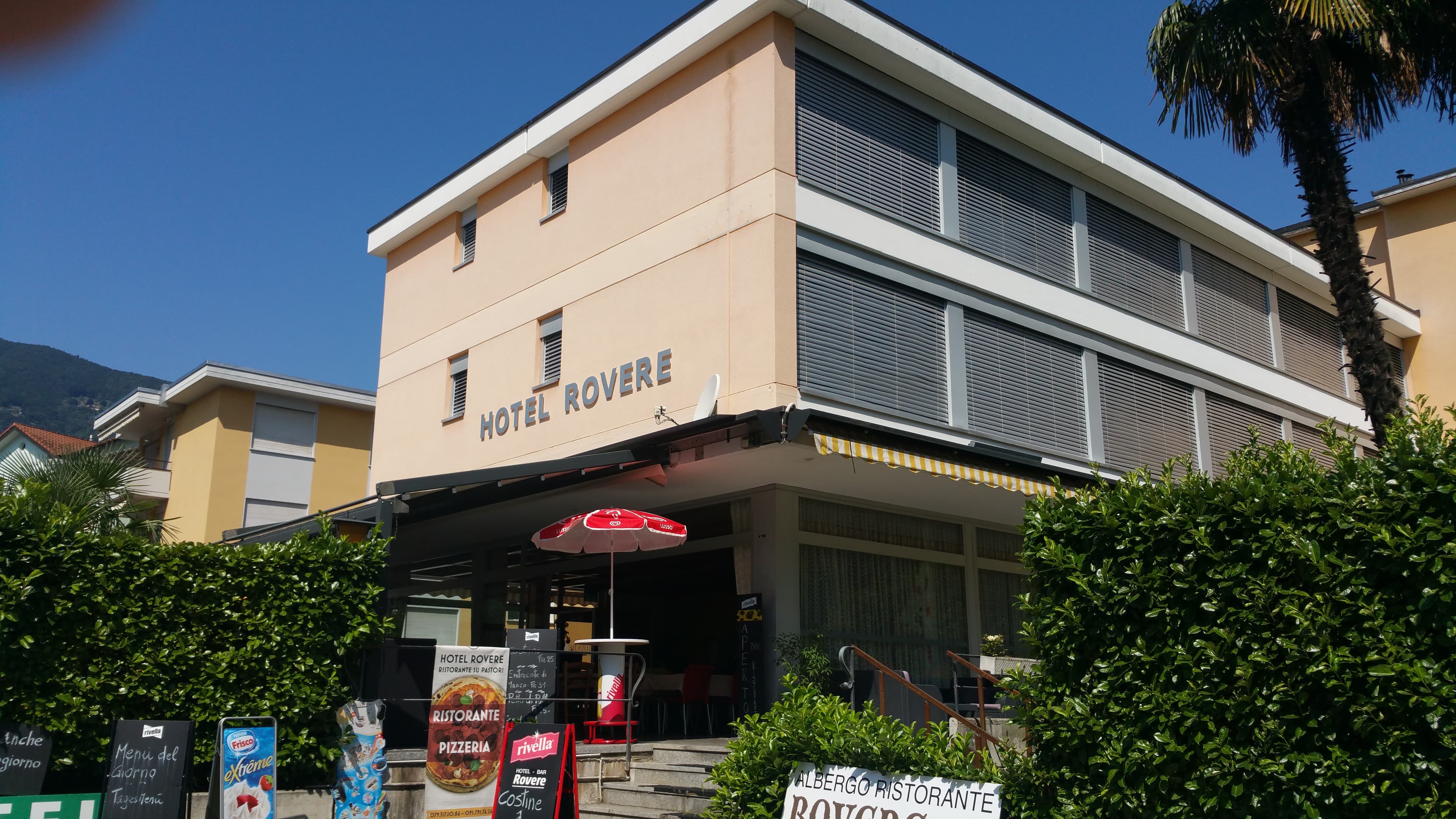 Hotel Rovere - Ristorante Su Pastori — photo 1
