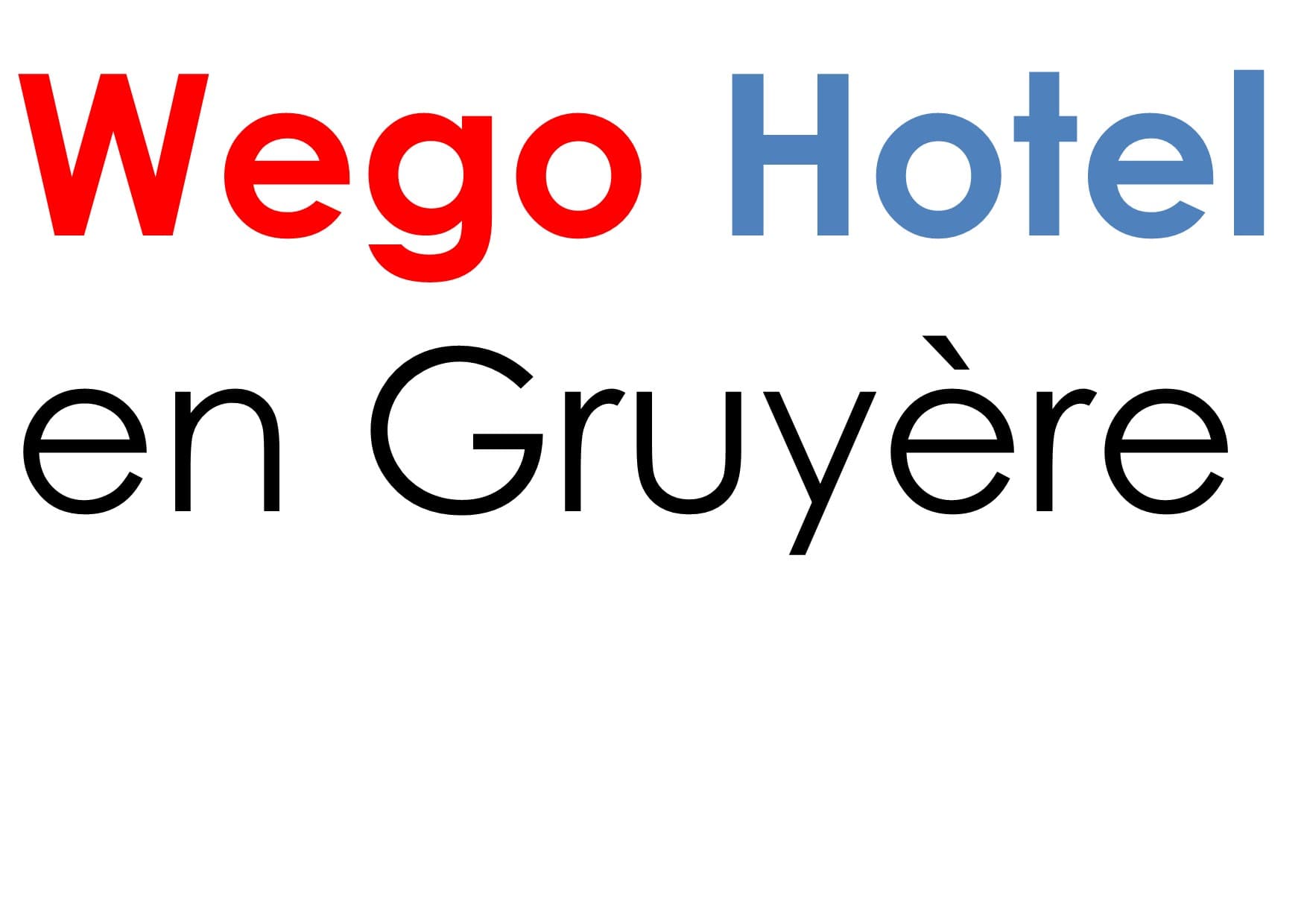 Wego Hotel — photo 1