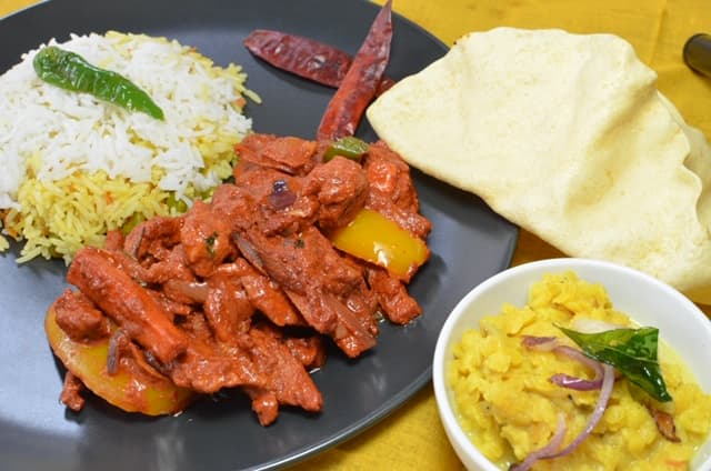 Krishna Take Away 5