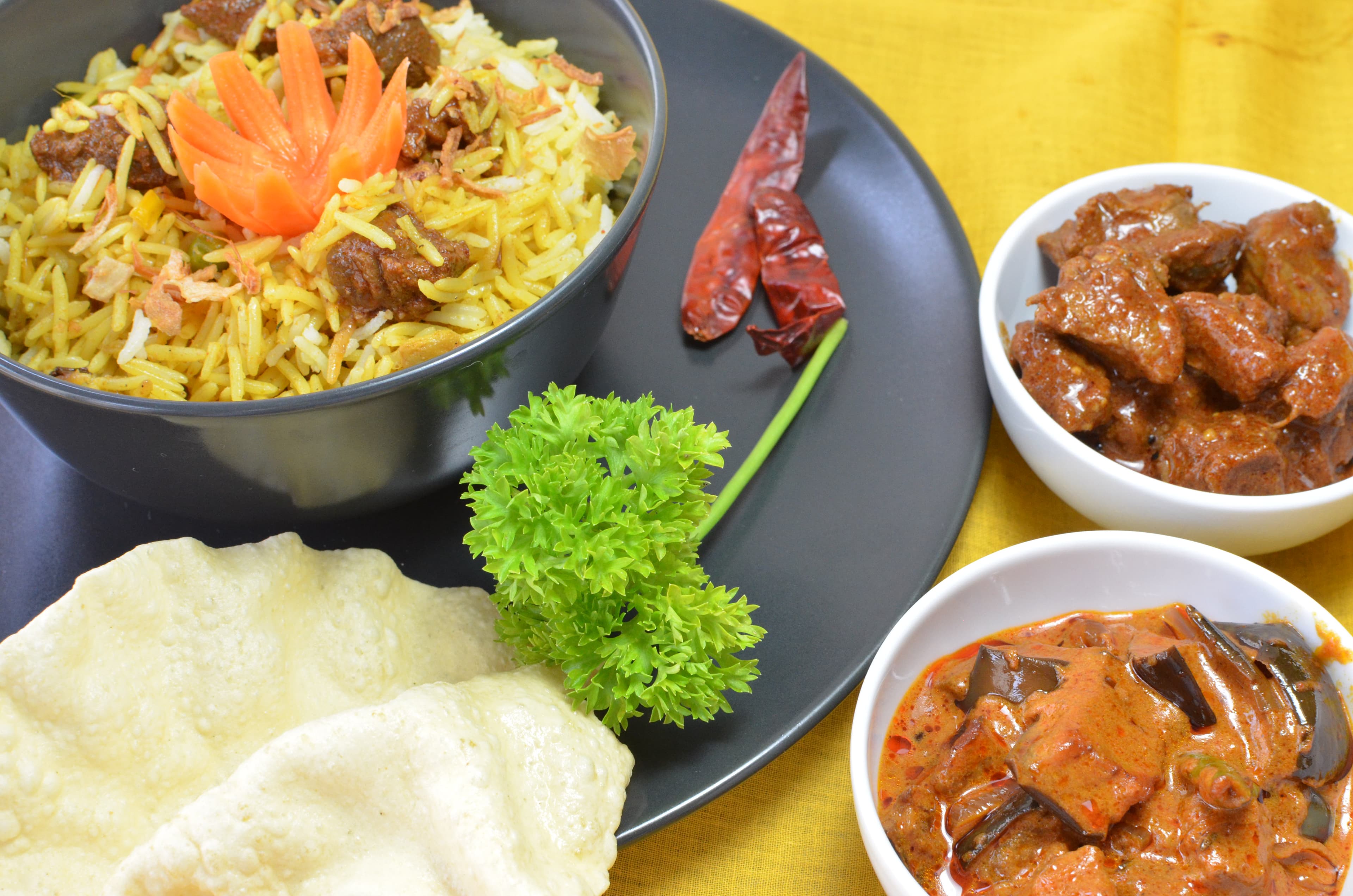Krishna Take Away