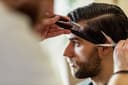 Logo Zone Hair Barber Shop