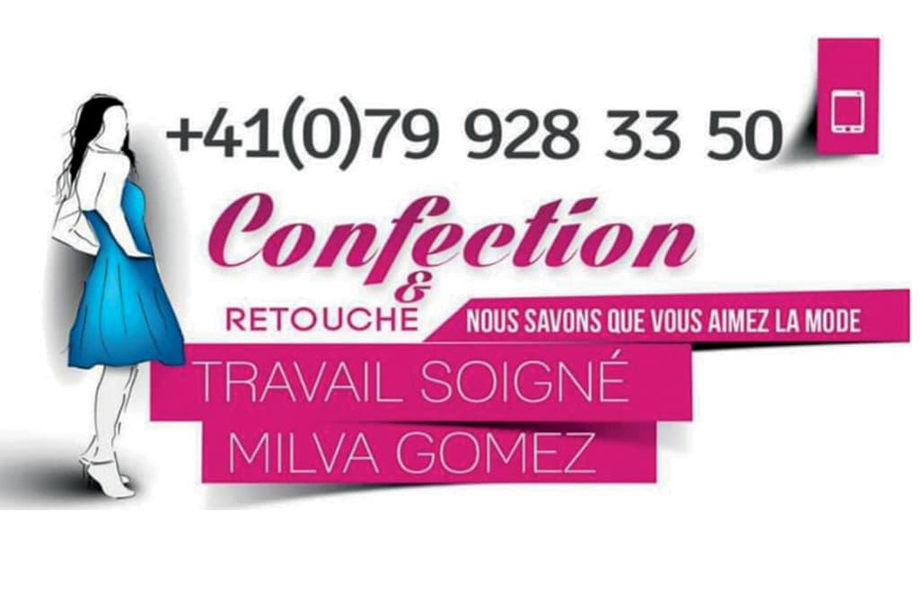 Confection & Retouche