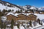 Golfhotel les hauts de Gstaad