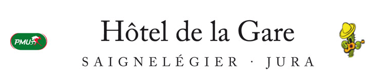 Hôtel de la gare