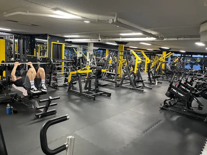 Gold Gym Lausanne