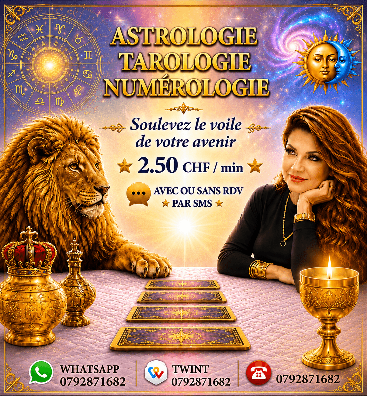 Carmelina Le Vaisseau Astrologue — photo 1