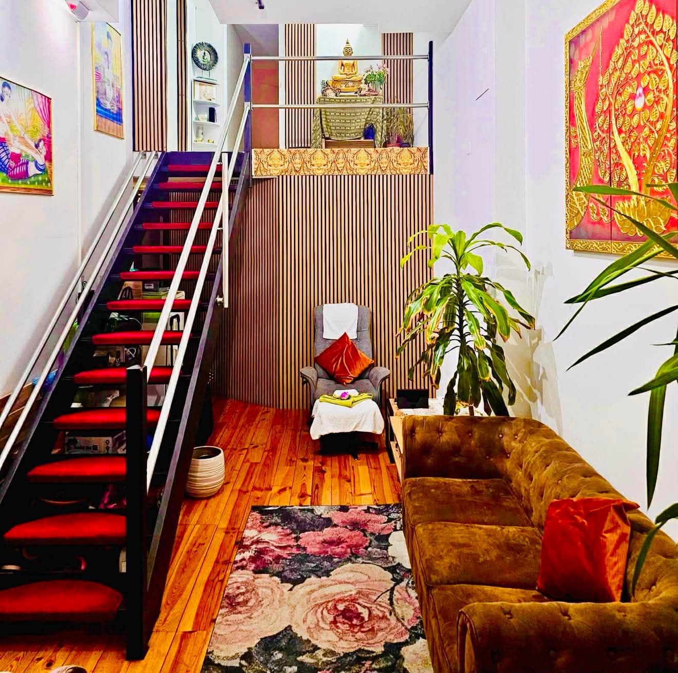 Katesara Thaï Massage