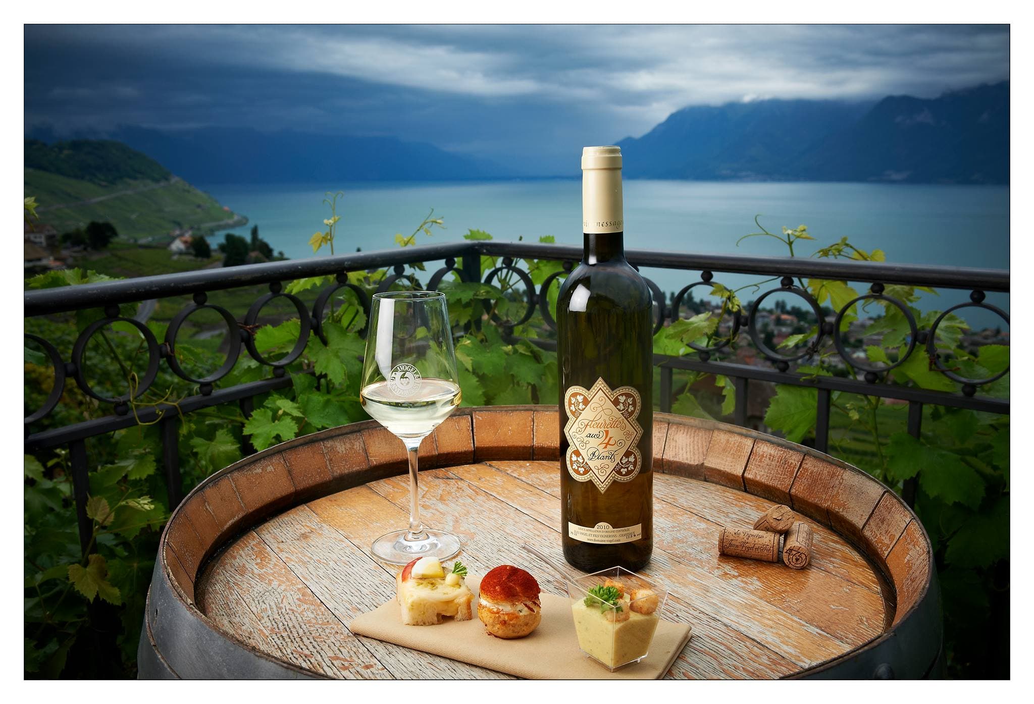 Domaine Croix Duplex