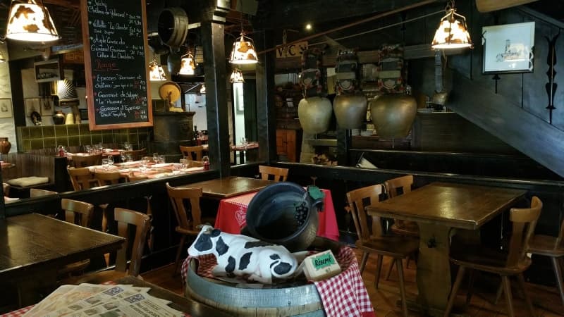 Restaurant Chalet Suisse
