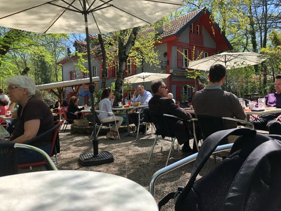 Café de la Tour