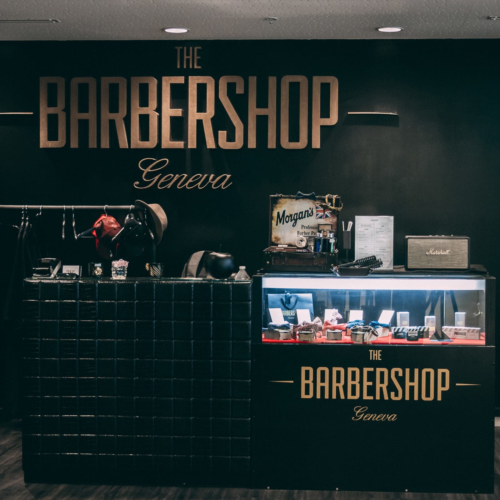 The Barbershop Geneva - Vesnaz