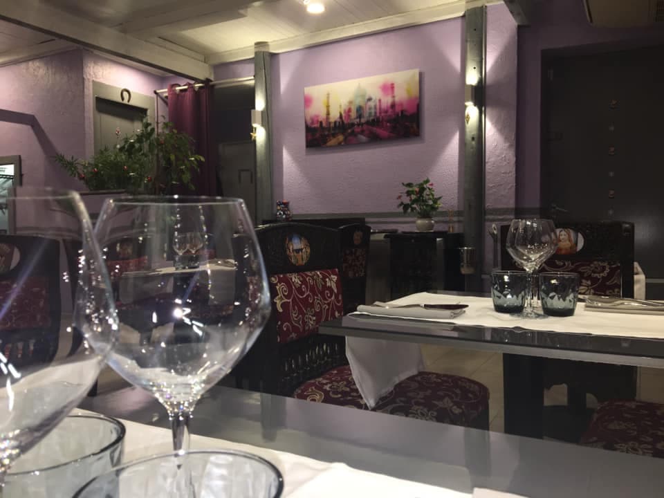 Restaurant Le Safran