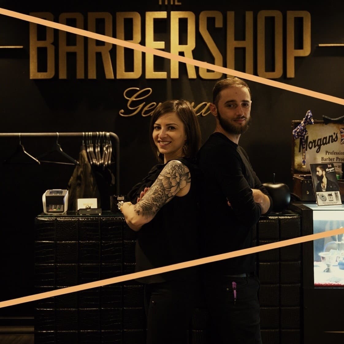 The Barbershop Geneva - Voltaire
