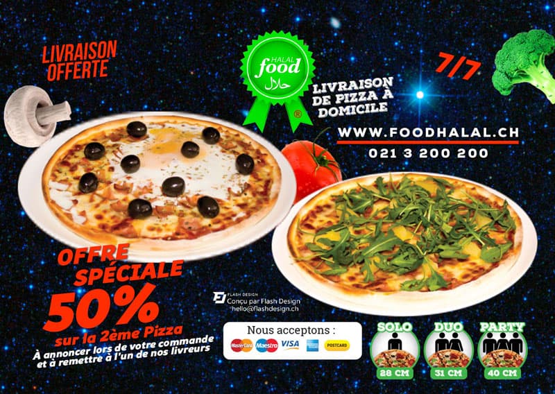 Food Halal — photo 1