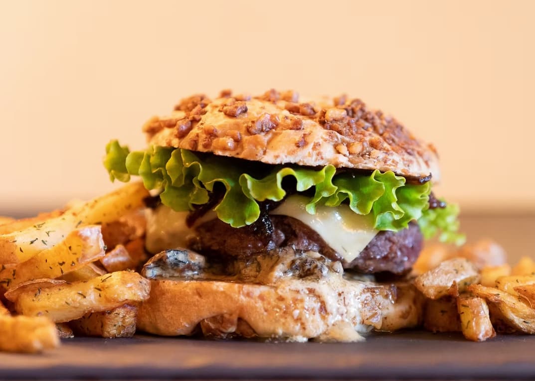 Zoo Burger
