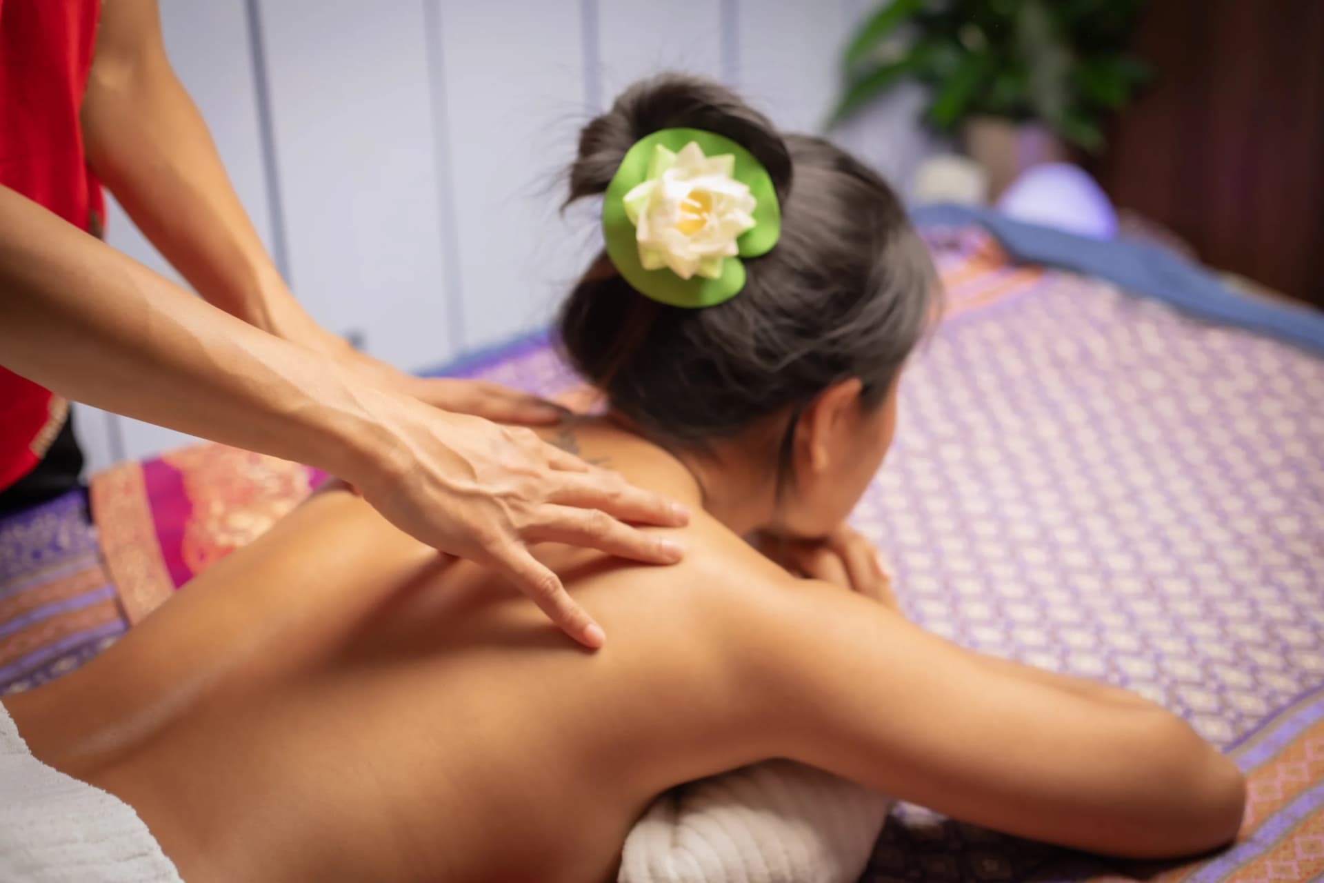 Silence Massage Thaï & Sauna