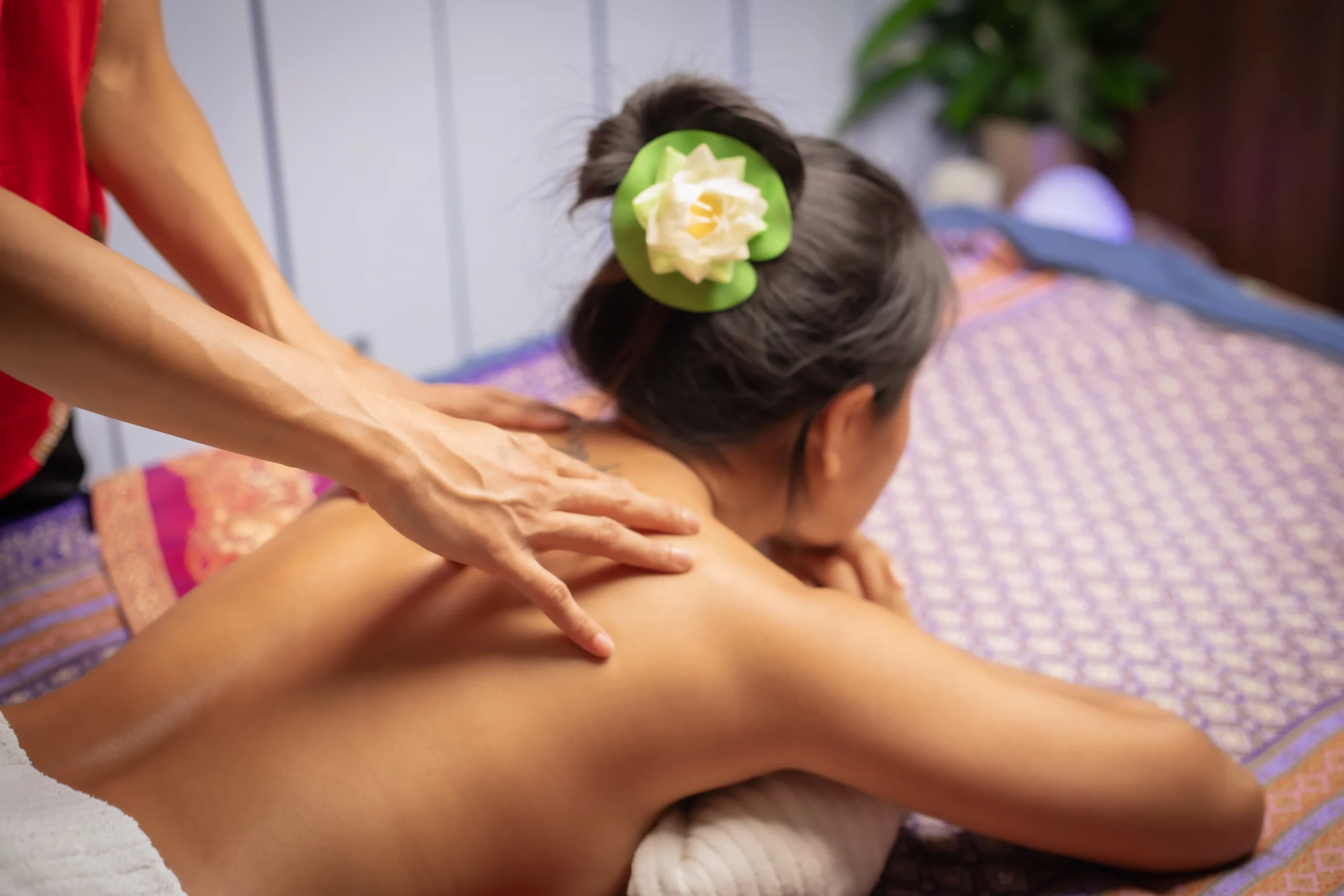 Silence Massage Thaï & Sauna