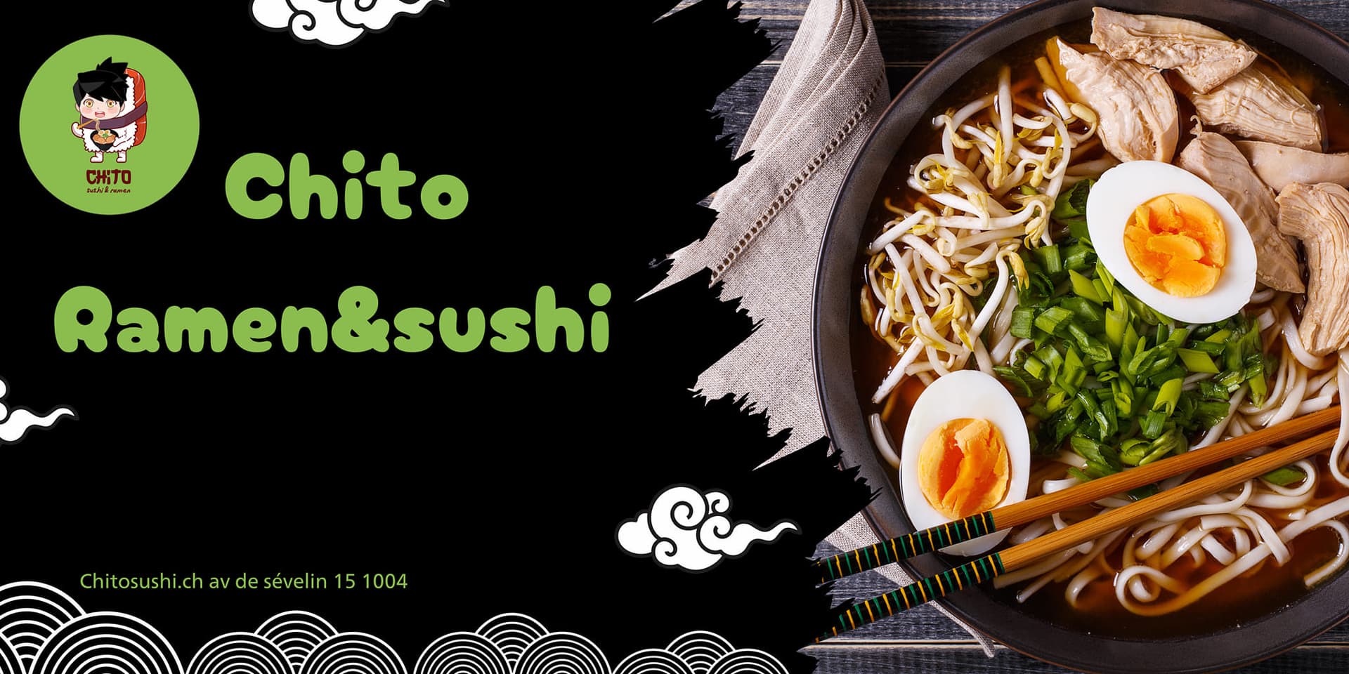 Chito Sushi Ramen
