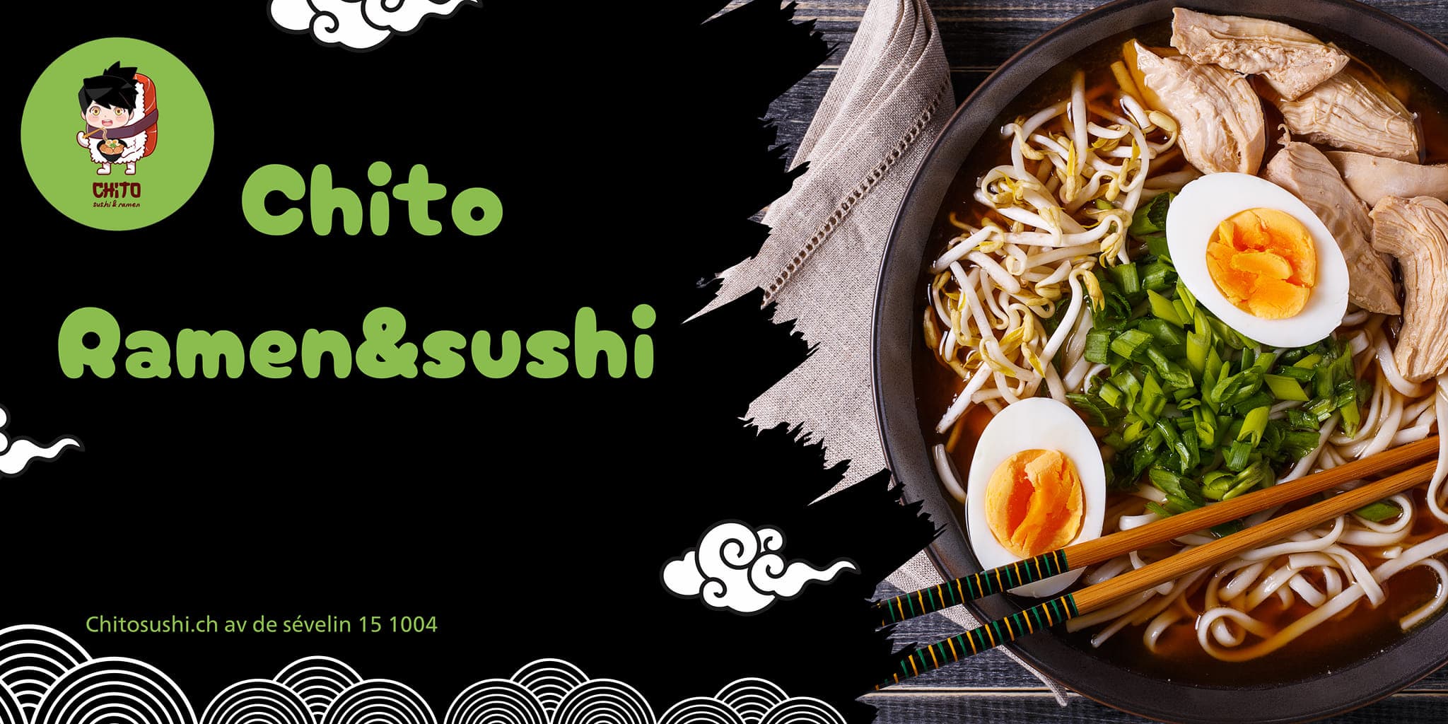 Chito Sushi Ramen — photo 1
