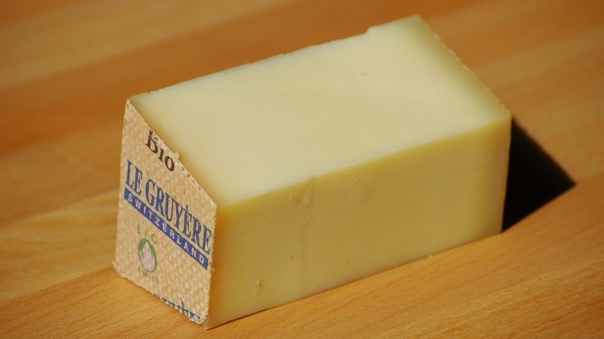Swiss cheeses: a guide to PDO and specialities