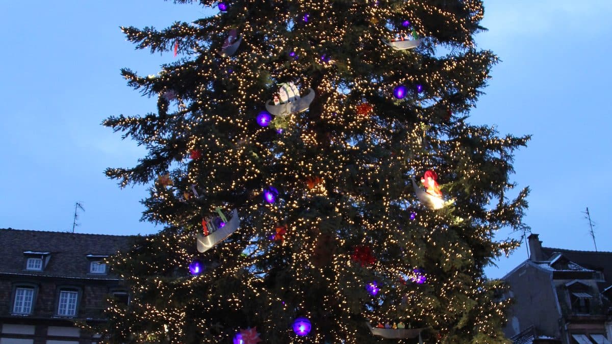 Christmas markets in Switzerland: the most beautiful