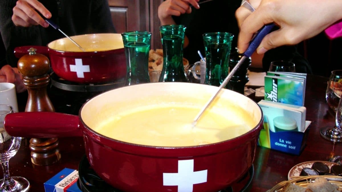 Where to eat in Switzerland: specialities and good addresses