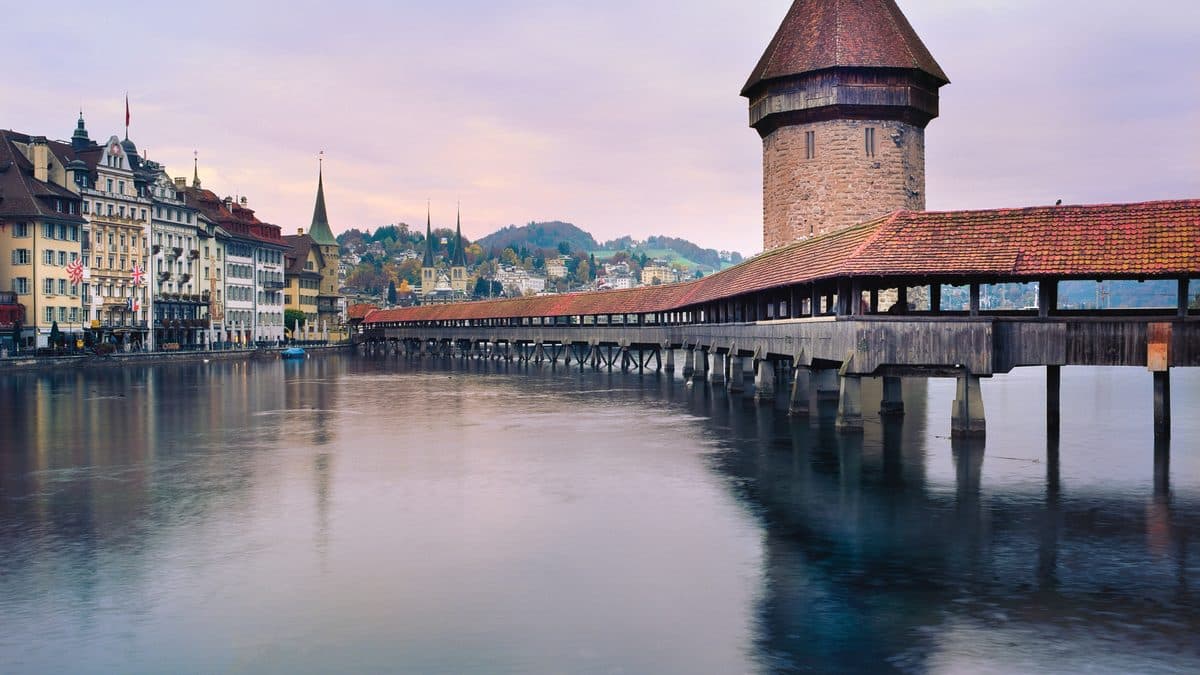 What to do in Lucerne and central Switzerland