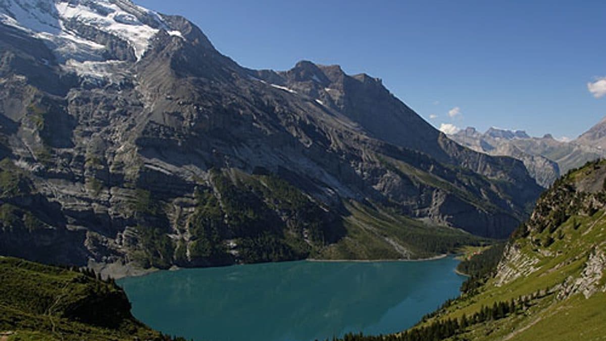 The most beautiful hikes in Switzerland