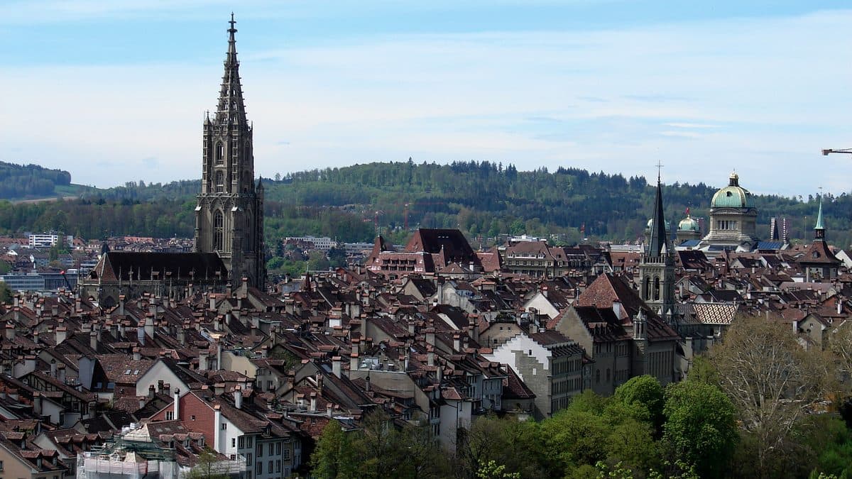 The most beautiful cities in Switzerland to visit
