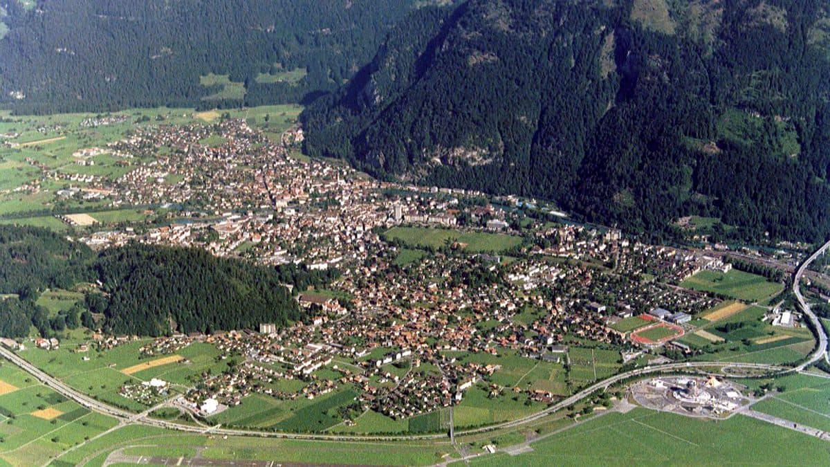 Visiting Switzerland with the family: activities with children
