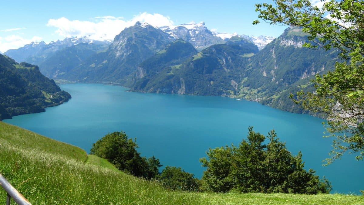 A weekend in Switzerland: 2- to 3-day itineraries