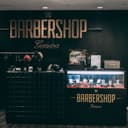 Logo The Barbershop Geneva - Center 1