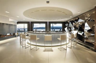 Glow Bar + Art
