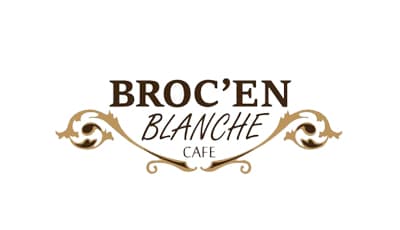 Broc'en blanche café