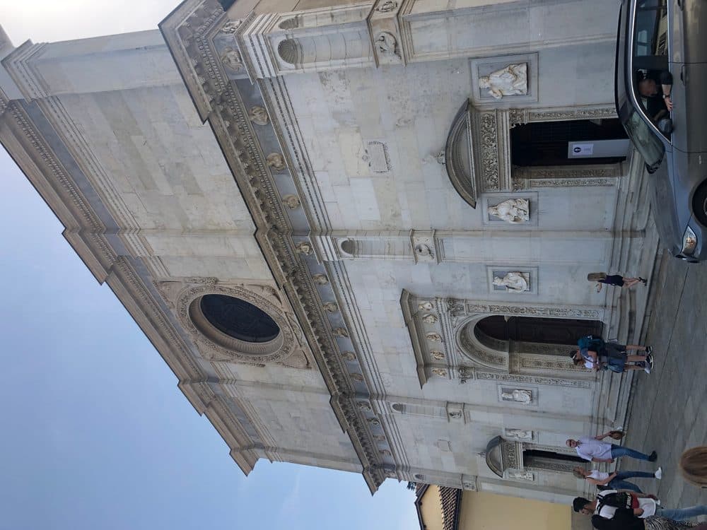 Cathédrale San Lorenzo — photo 1