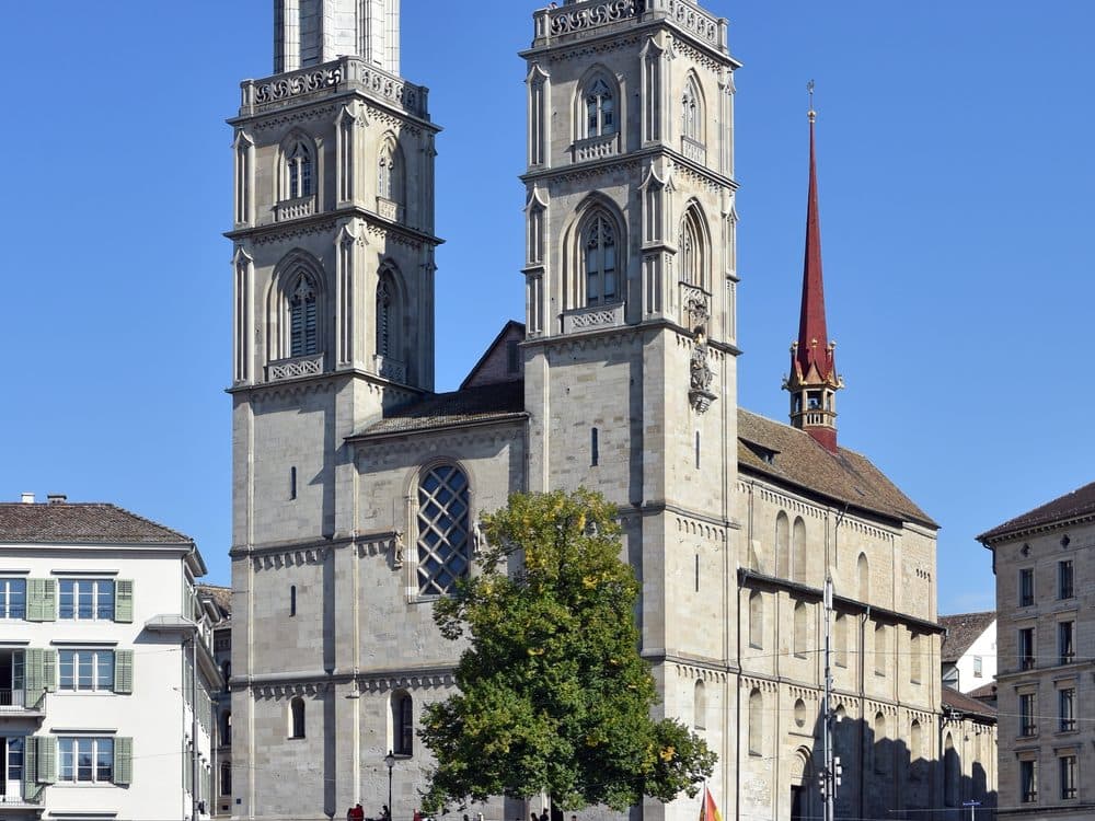 Grossmünster — photo 1
