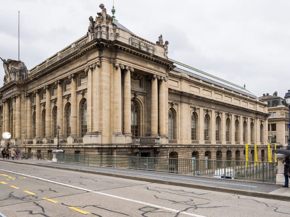 Musée d'art et d'histoire — photo 1