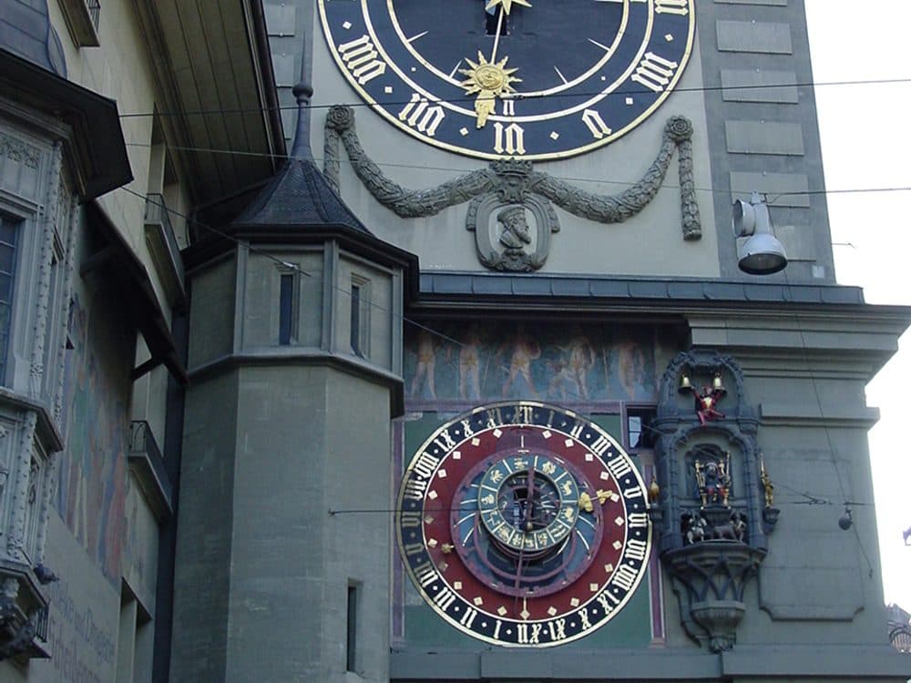 Zytglogge Clock Tower — photo 1