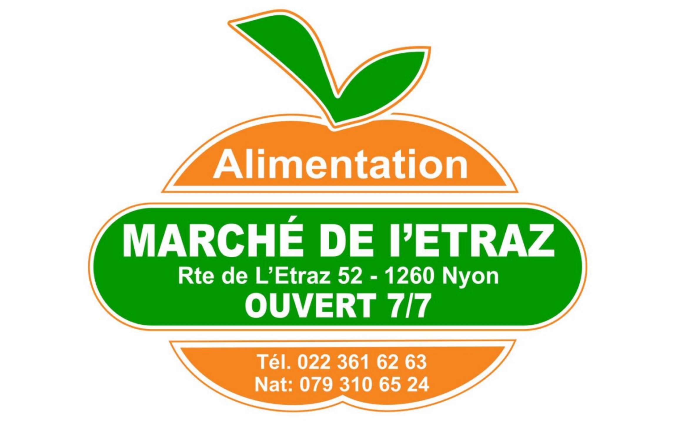 Marché de l'Etraz